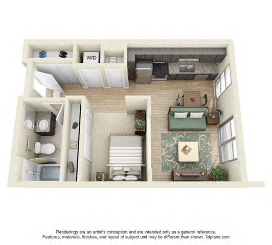 Commuter (Studio) Image